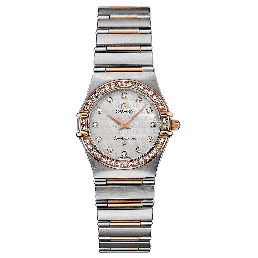 1358.75.00 Omega Constellation Ladies Quartz watch (Omega) '95 table