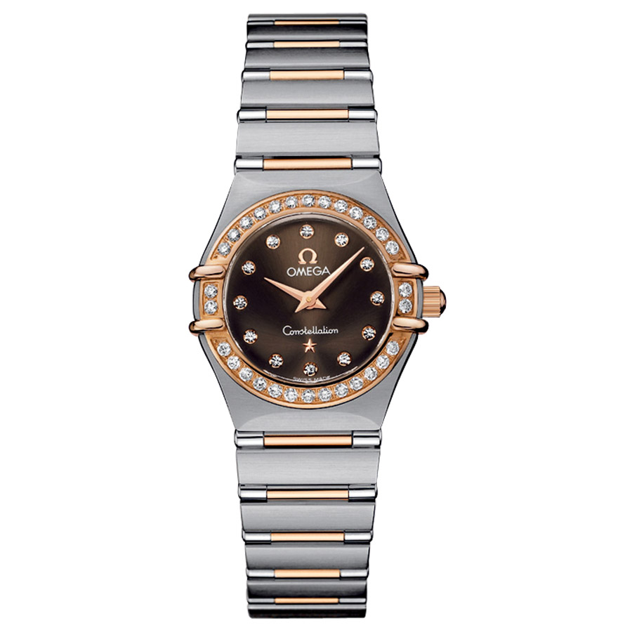 1360.60.00 Omega Constellation Ladies Quartz watch (Omega)