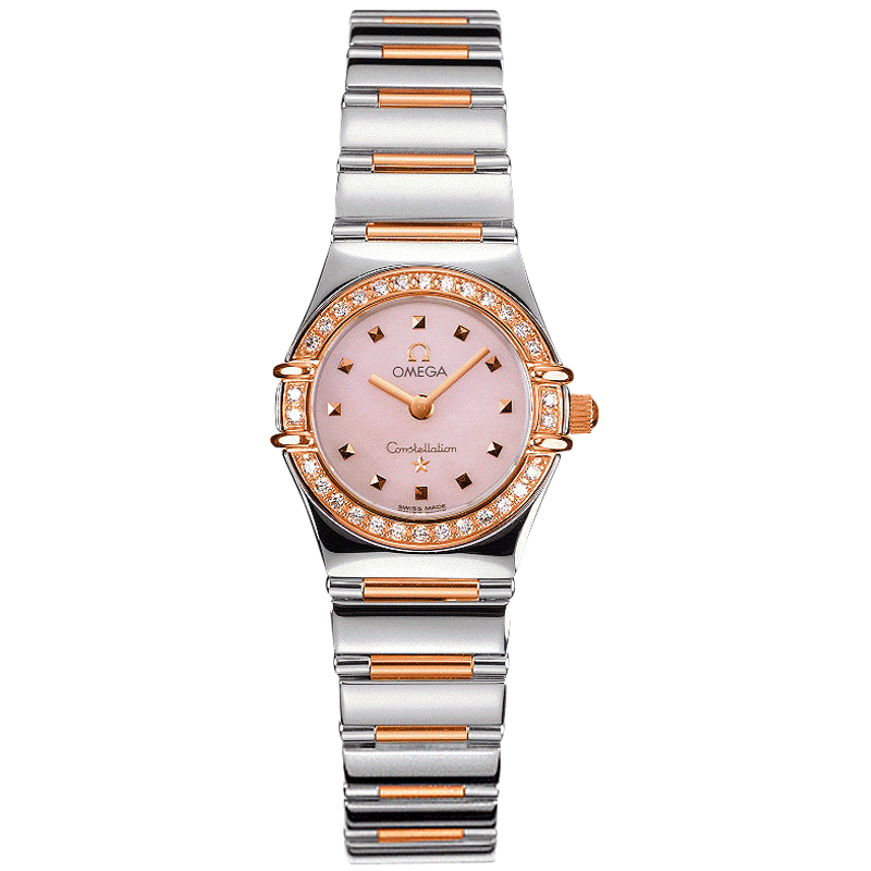 1368.73.00 Omega Constellation Ladies Quartz (OMEGA)