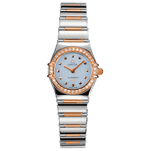 1368.74.00 Omega Constellation Ladies Quartz watch (Omega)