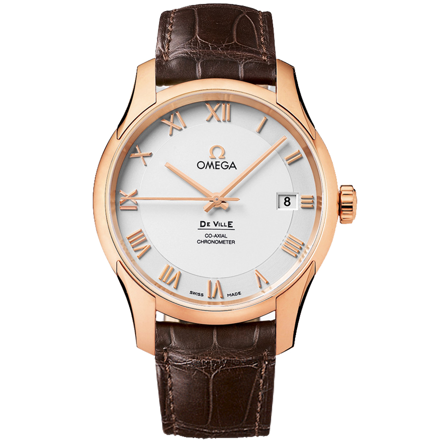 Omega De Ville 431.53.41.21.02.001 men's automatic mechanical watches (Omega)