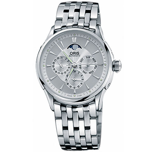 Oris Culture Series 581.7592.4051MB automatic mechanical male watch (Oris)