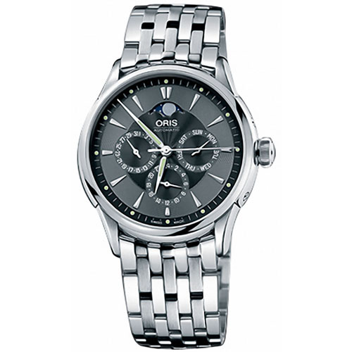 Oris Culture Series 581.7592.4054MB automatic mechanical male watch (Oris)