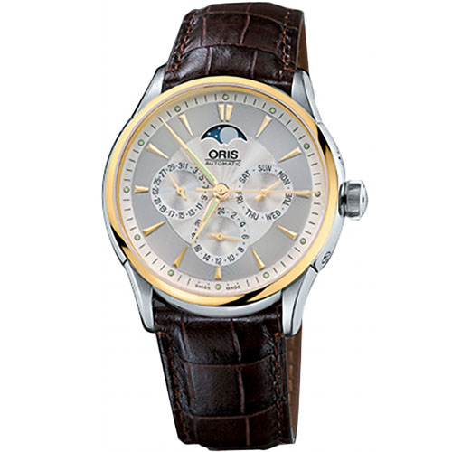 Oris Culture Series 581.7592.4351LS automatic mechanical male watch (Oris)