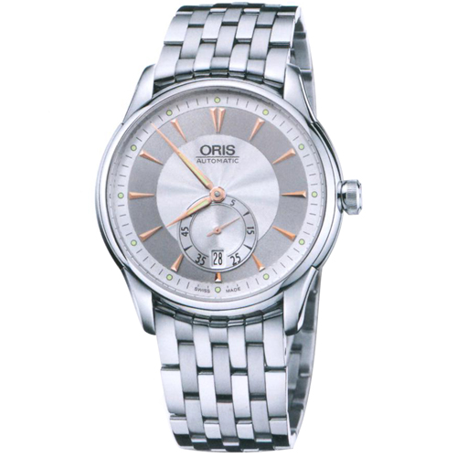 Oris Culture Series 623.7582.4051MB automatic mechanical male watch (Oris)