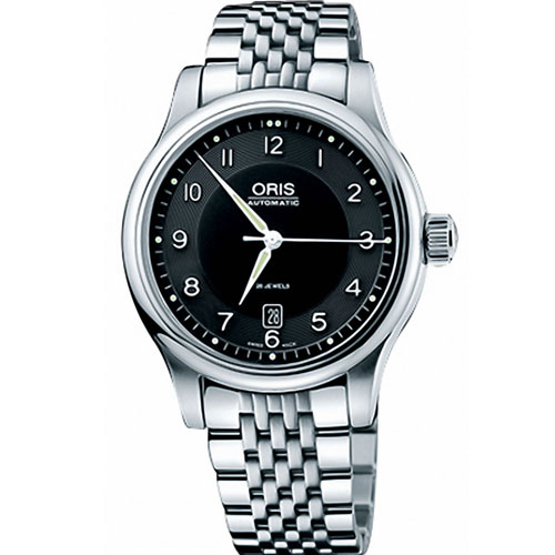 Oris Culture Series 733.7594.4064MB automatic mechanical male watch (Oris)