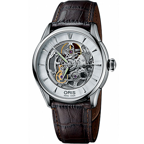 Oris Culture Series 734.7591.4051LS automatic mechanical male watch (Oris)