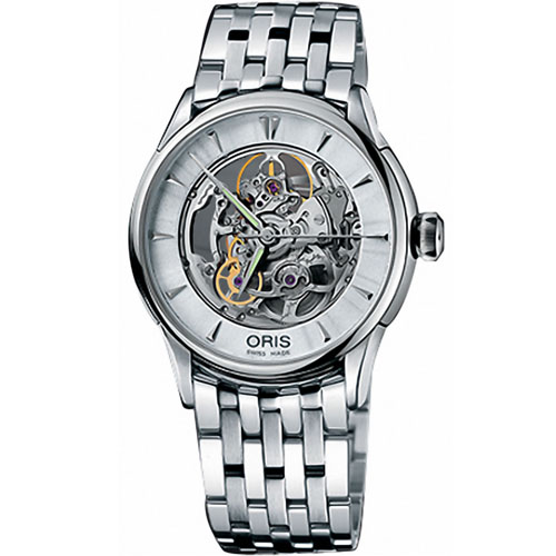 Oris Culture Series 734.7591.4051MB automatic mechanical male watch (Oris)