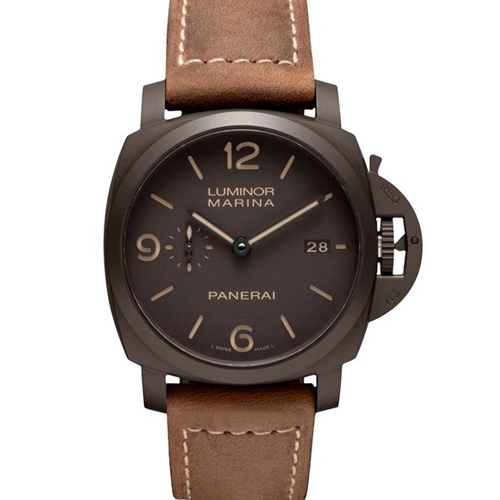 Panerai Luminor Marina PAM00386 Men series mechanical watches (Panerai)