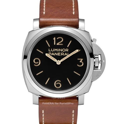 Panerai Luminor series PAM00372 Mens mechanical watches (Panerai)