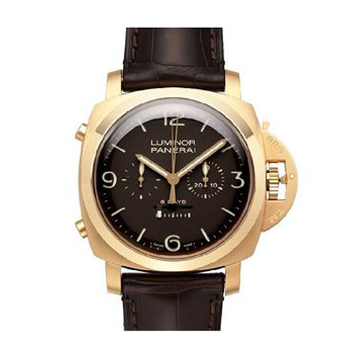 Panerai Luminor series PAM00319 Mens mechanical watches (Panerai)