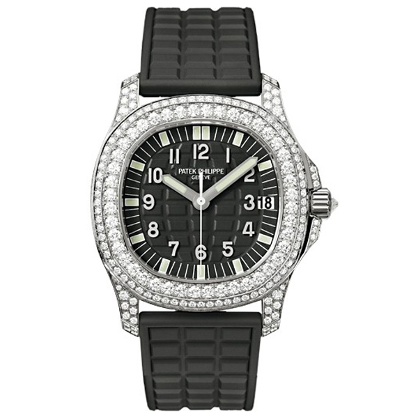 Patek Philippe Aquanaut Ladies Series 5069G-001 automatic mechanical watches (Patek Philippe)