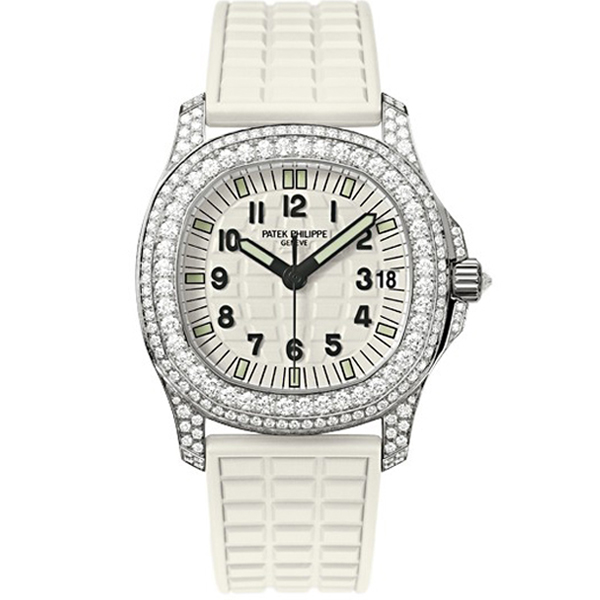 Patek Philippe Aquanaut Ladies Series 5069G-011 automatic mechanical watches (Patek Philippe)