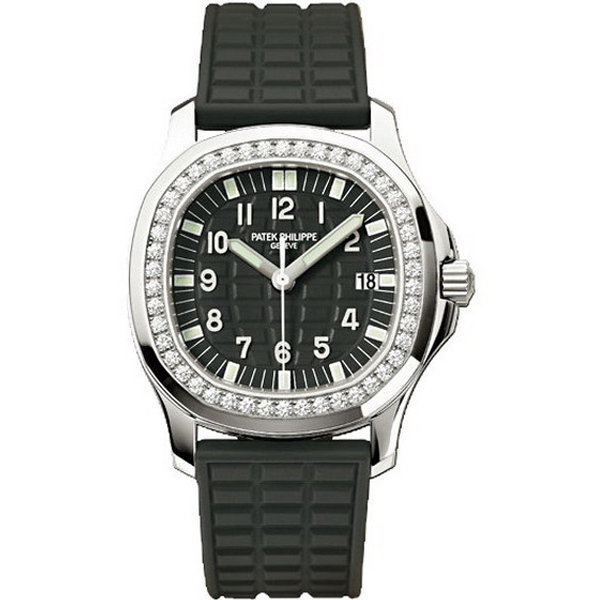 Patek Philippe Aquanaut Series 5067A-001 Ladies quartz watch (Patek Philippe)