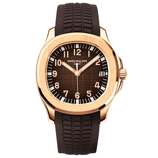 Patek Philippe Aquanaut Series 5167R-001 men's automatic mechanical watches (Patek Philippe)