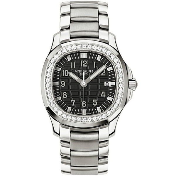 Patek Philippe Aquanaut series 5087/1A-001 Ms. quartz watch (Patek Philippe)
