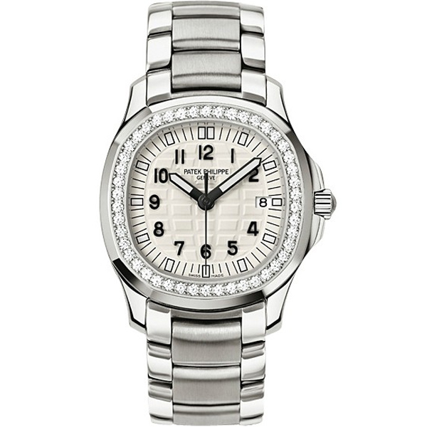 Patek Philippe Aquanaut series 5087/1A-010 Ms. quartz watch (Patek Philippe)