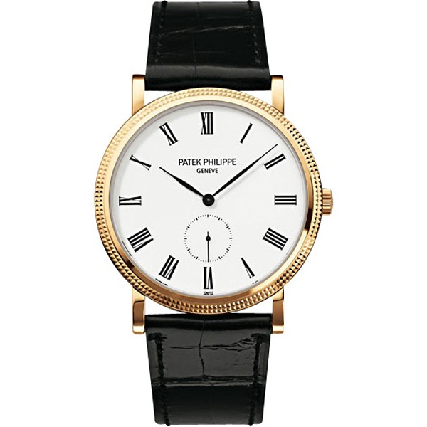 Patek Philippe Calatrava 5119J-001 series manual mechanical watches men (Patek Philippe)
