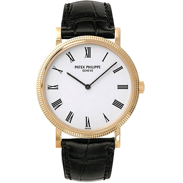 Patek Philippe Calatrava 5120J-001 series automatic mechanical watches men (Patek Philippe)