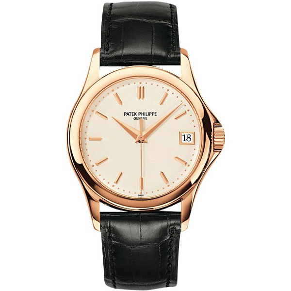 Patek Philippe Calatrava 5127R-001 series automatic mechanical watches men (Patek Philippe)