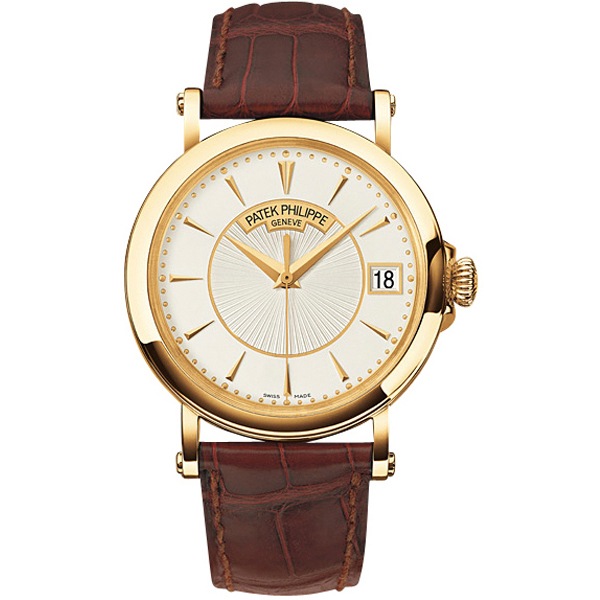 Patek Philippe Calatrava 5153J-001 series automatic mechanical watches men (Patek Philippe)