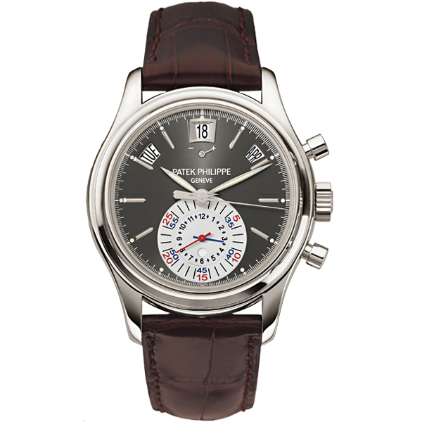 Patek Philippe Complications 5960P-001 men's automatic mechanical watches (Patek Philippe)