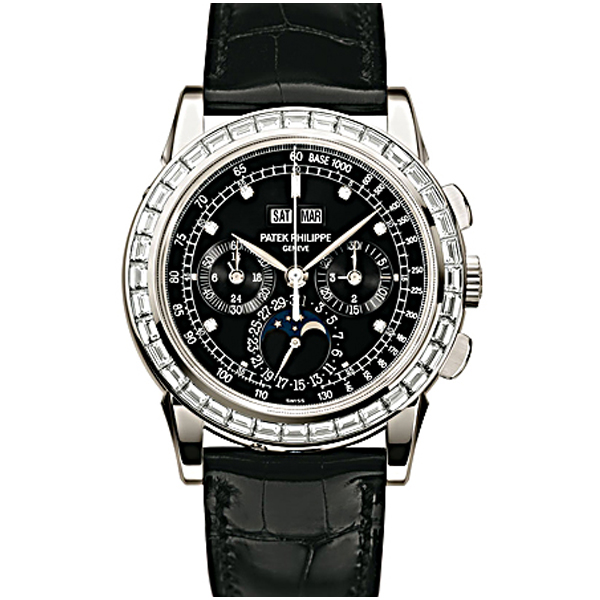 Patek Philippe Complications 5971P Men manual mechanical watch (Patek Philippe)