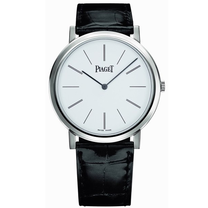 Piaget ALTIPLANO series G0A29112 men mechanical watch (Piaget)