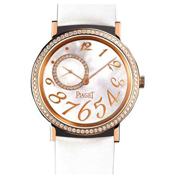Piaget ALTIPLANO series G0A31107 Ms. mechanical watches (Piaget)