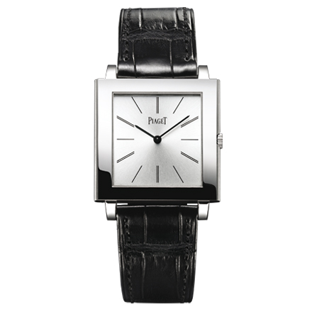 Piaget ALTIPLANO series G0A32064 men mechanical watch (Piaget)