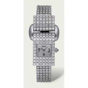 Piaget BLACKTIE series G0A25125 ( female form ) quartz watch (PIAGET)