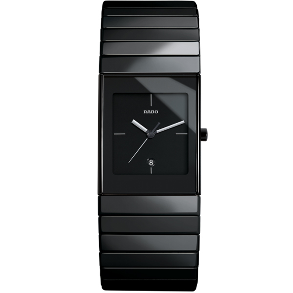 Rado Ceramica R21 347 24 2 ladies quartz watches (Rado)