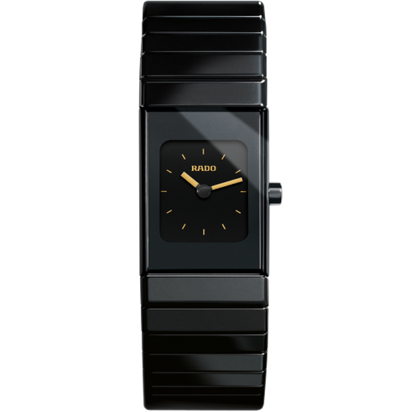 Rado Ceramica R21 540 25 2 ladies quartz watches (Rado)