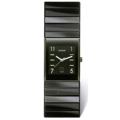 Rado Ceramica R21347202 Quartz Men's Watch (Rado)