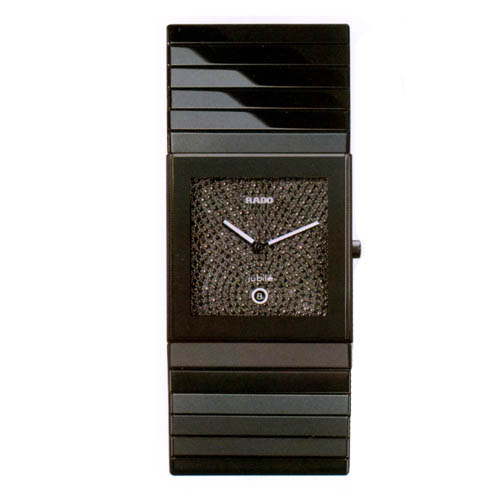 Rado Ceramica R21718702 Quartz Men's Watch (Rado)