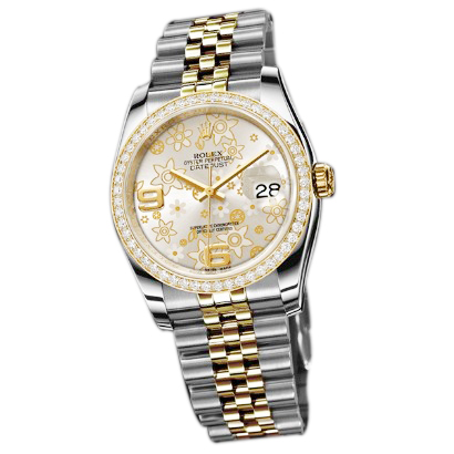 Ladies Rolex Datejust 116243 Automatic mechanical watches (Rolex)