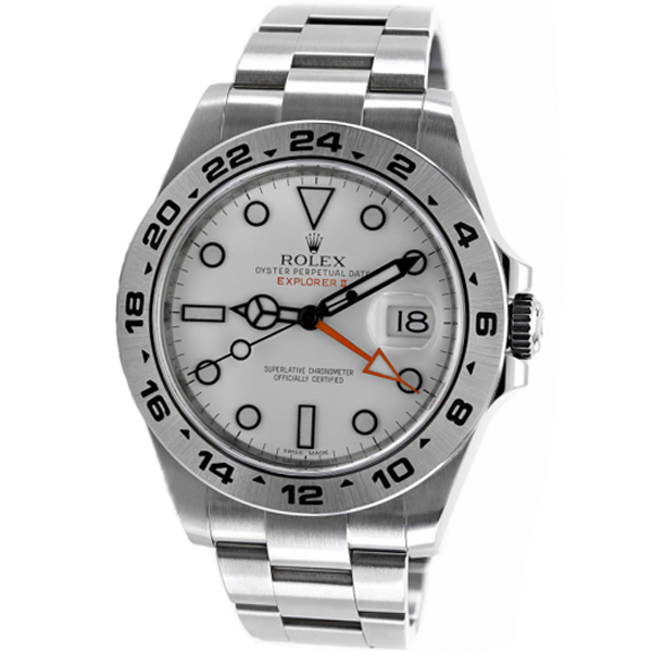 Rolex Explorer Series II216570 men automatic mechanical watch (Rolex)
