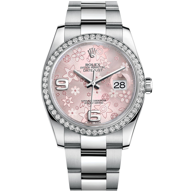 Rolex Oyster Perpetual Lady Series 116244 automatic mechanical watches (Rolex) Li endorsement