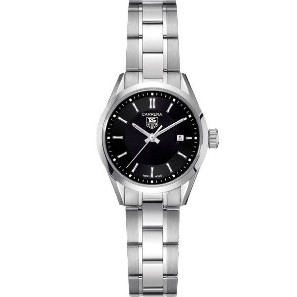 Ms. Yakalaila series WV1414.BA0793 quartz watch (TagHeuer)