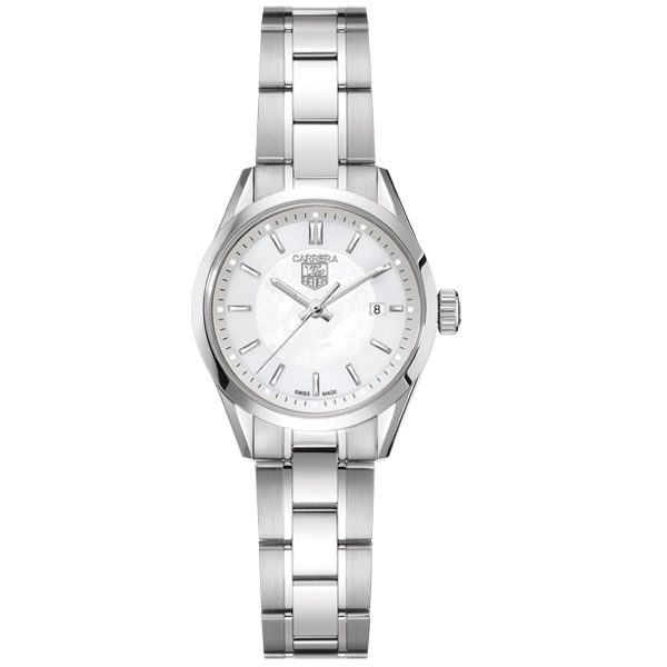 Ms. Yakalaila series WV1415.BA0793 quartz watch (TagHeuer)