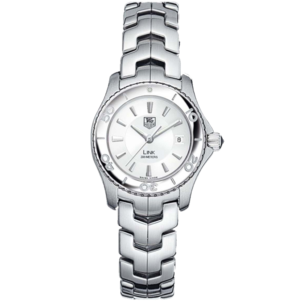 Ms. TAG Heuer Link WJ1310.BA0571 quartz watch (TagHeuer)