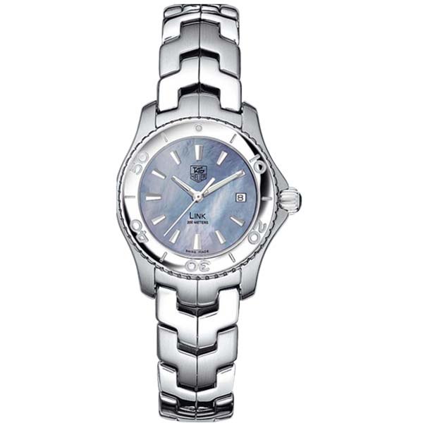 Ms. TAG Heuer Link WJ1316.BA0573 quartz watch (TagHeuer)