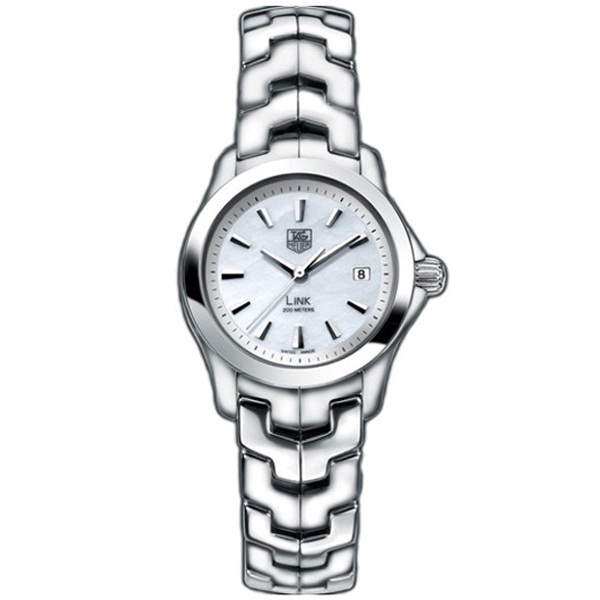 Ms. TAG Heuer Link WJF1310.BA0572 quartz watch (TagHeuer)
