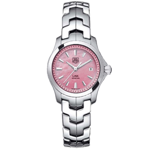 Ms. TAG Heuer Link WJF1312.BA0573 quartz watch (TagHeuer)