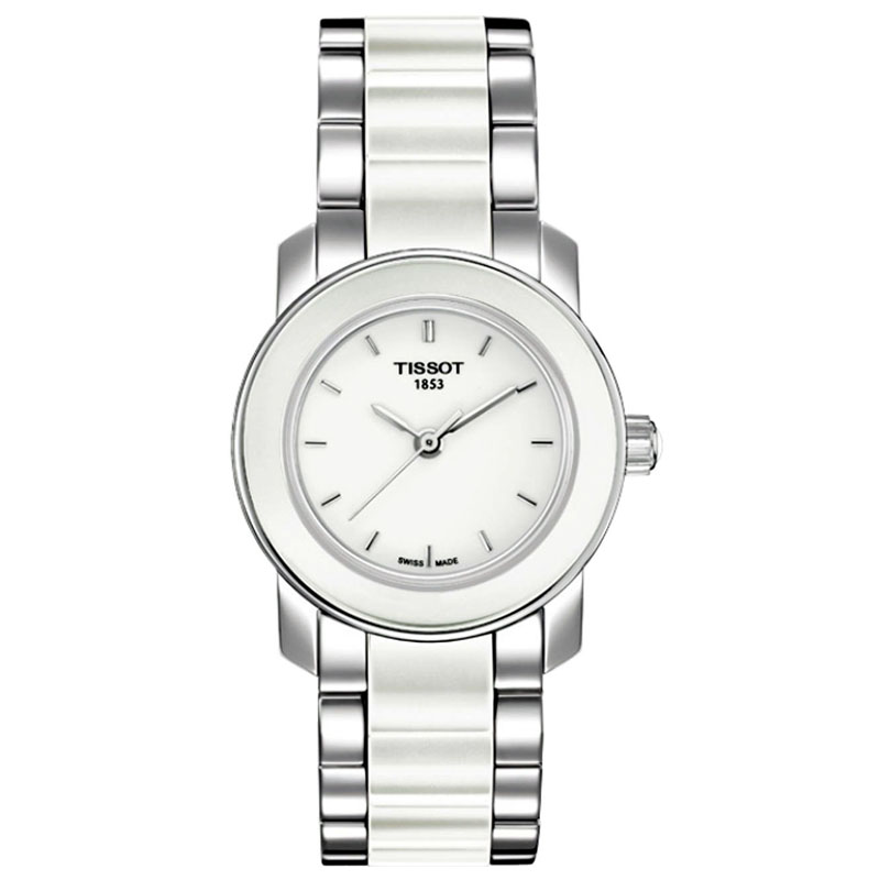 Cera series T064.210.22.011.00 Tissot Ladies quartz watch (Tissot)