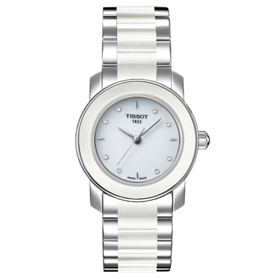 Cera series T064.210.22.016.00 Tissot Ladies quartz watch (Tissot)