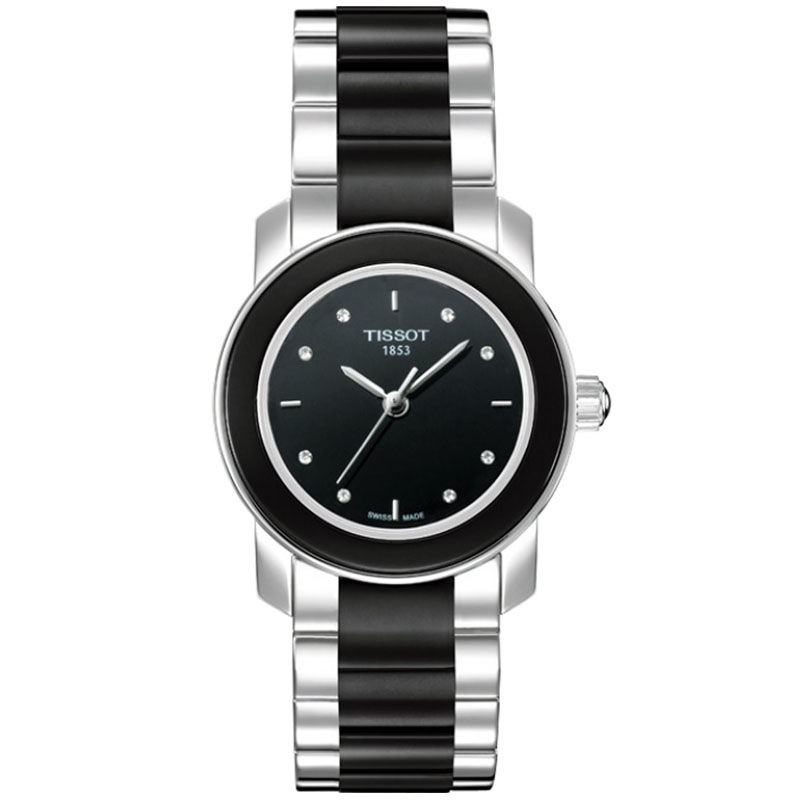 Cera series T064.210.22.056.00 Tissot Ladies quartz watch (Tissot)