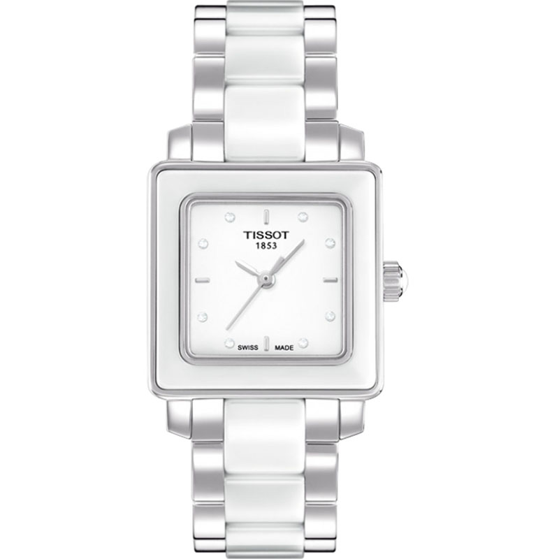 Cera series T064.310.22.016.00 Tissot Ladies quartz watch (Tissot)