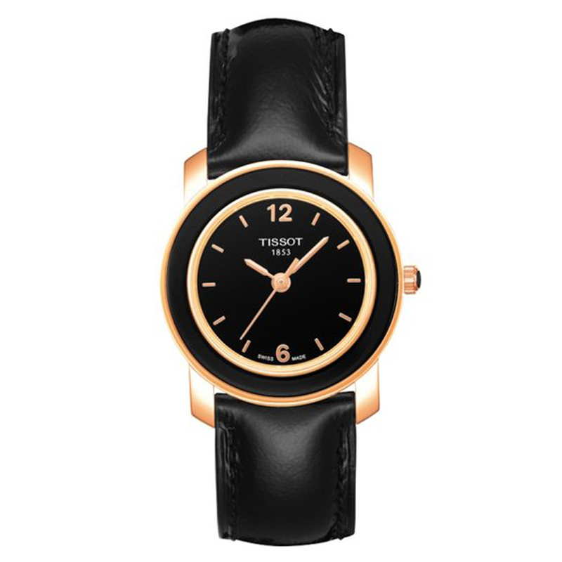 Cera series T908.209.96.057.00 Tissot Ladies quartz watch (Tissot)