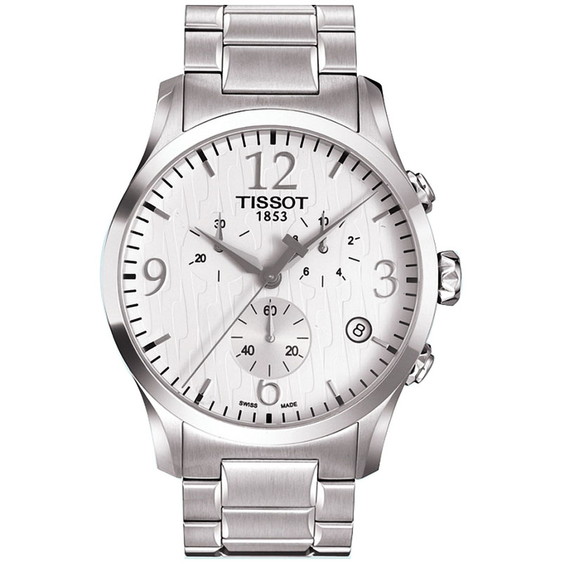 Chun Ting series T028.417.11.037.00 Tissot Men's quartz watch (Tissot)